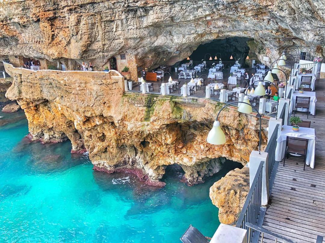 폴리나노 아마레 Polignano Vista Mare 빌라 외부 사진