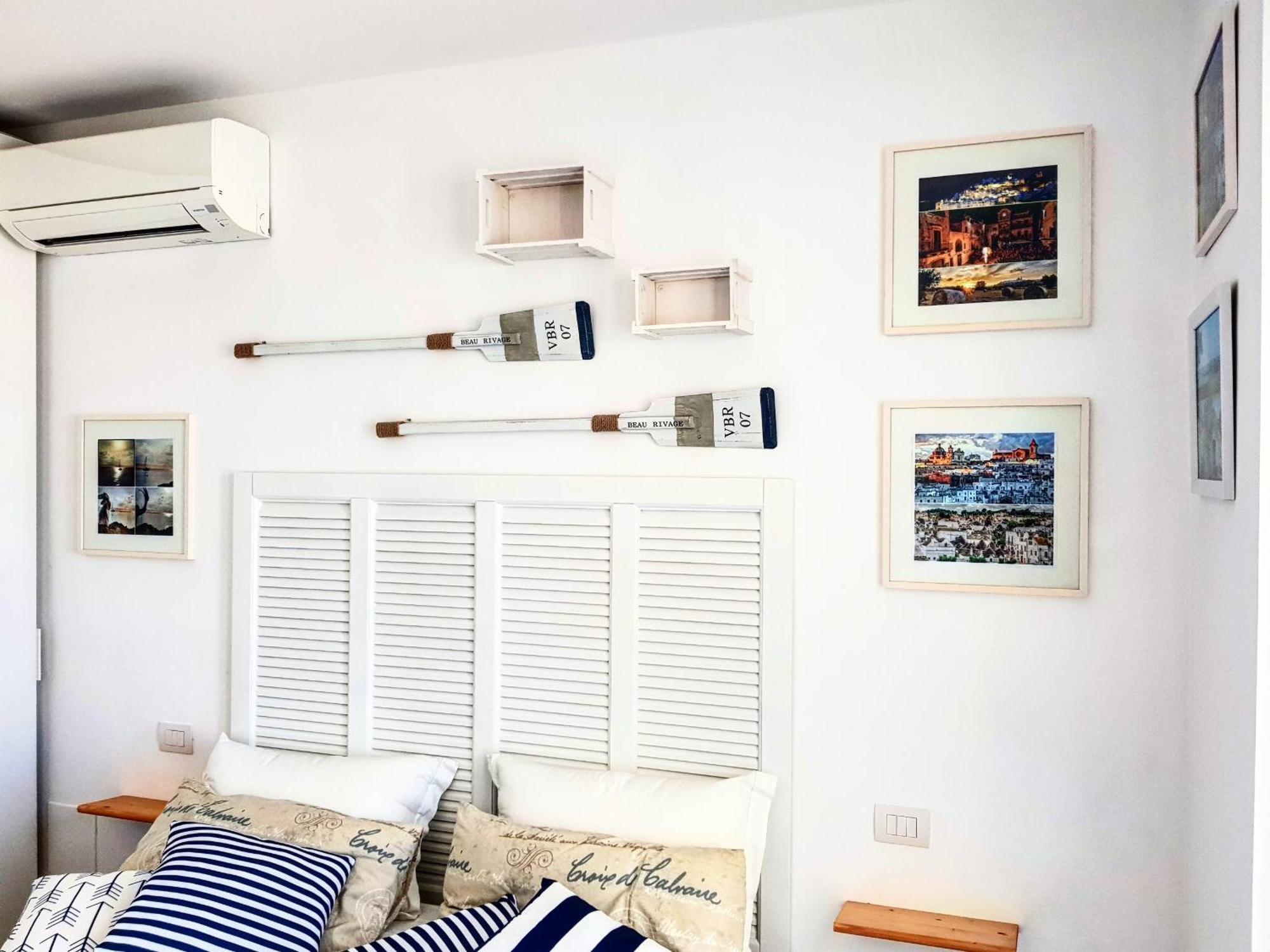 폴리나노 아마레 Polignano Vista Mare 빌라 외부 사진
