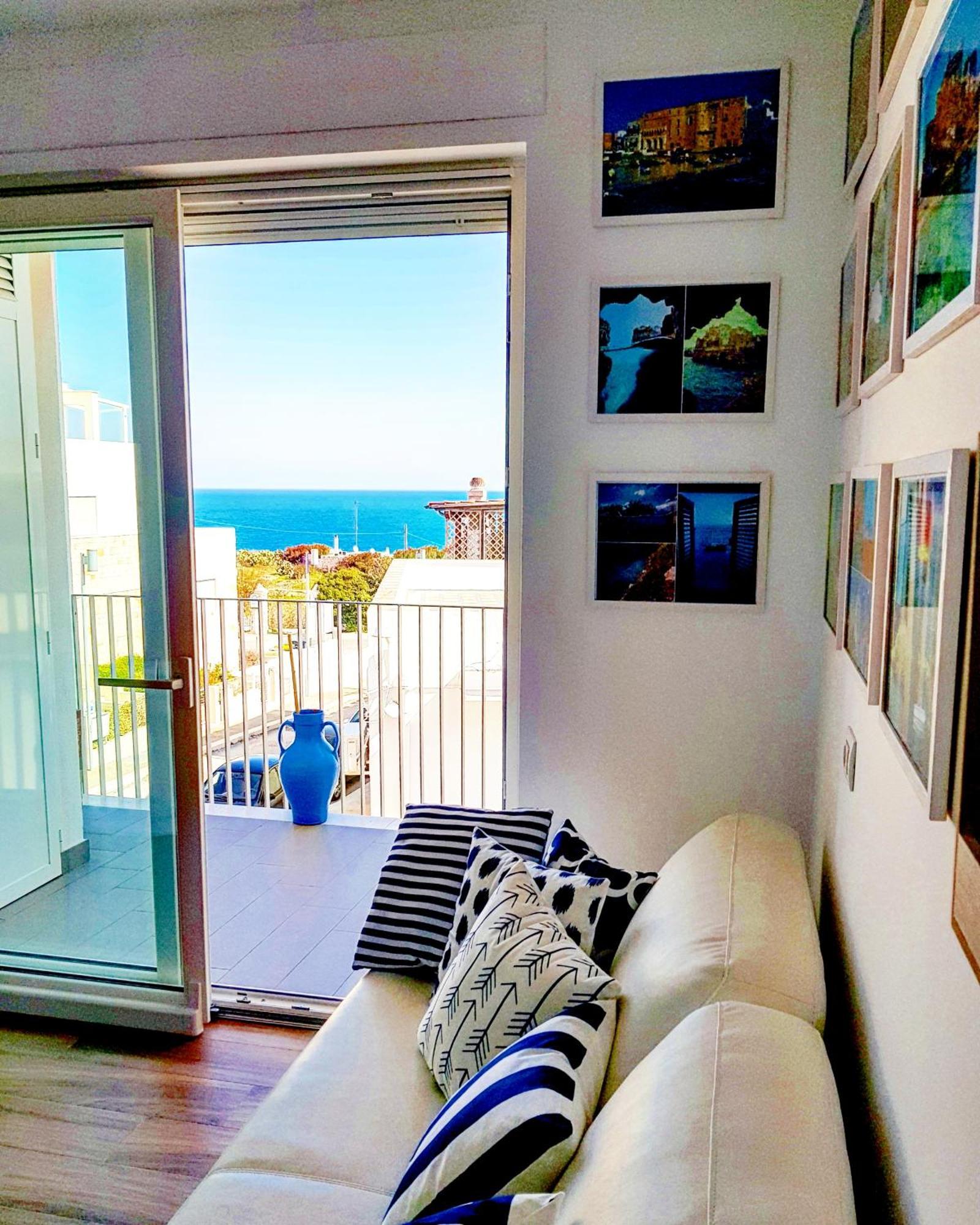 폴리나노 아마레 Polignano Vista Mare 빌라 외부 사진
